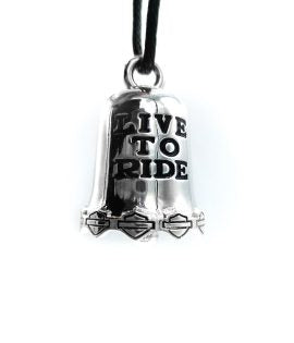 LIVE TO RIDE’ RIDE BELL