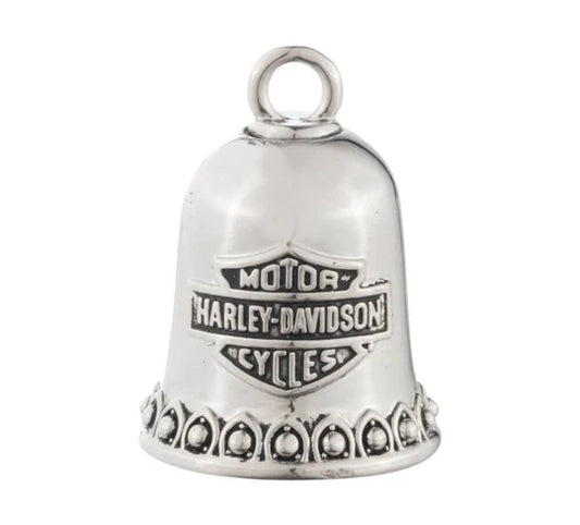 Harley-Davidson Mini Engraved Edge Ride Bell