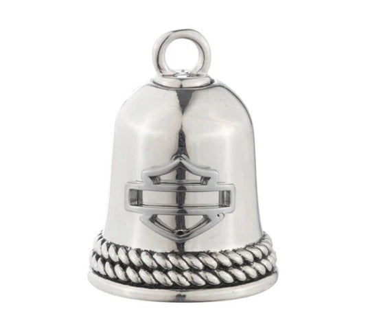 Harley-Davidson Ride Bell Bar & Shield With Rope