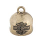 Harley-Davidson Ride Bell Willie G Skull