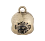 Harley-Davidson Ride Bell Willie G Skull