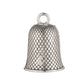 Campanello di marcia Harley-Davidson® Flying Eagle Bar & Shield con placcatura diamantata