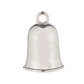 Campanello B&S Ride Bell rosso, bianco e blu per Harley-Davidson®, finitura argento