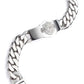 Bracciale da uomo Harley-Davidson® con catena spessa Bar & Shield in acciaio inossidabile