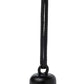 Campanello da viaggio Harley-Davidson® HD con logo Willie G Skull inciso in argento e cravatta, nero