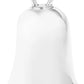 Campanello di marcia Harley-Davidson® Silver Classic con logo Bar & Shield