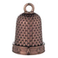 Harley-Davidson Ride Bell, barra e scudo in bronzo