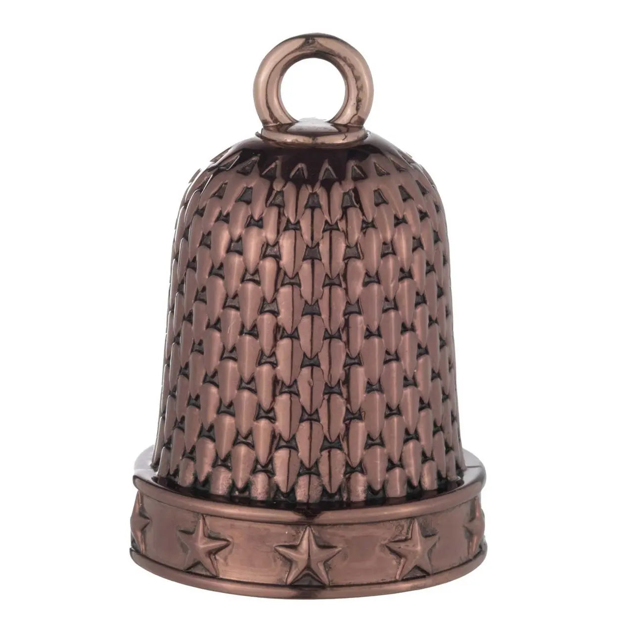 Harley-Davidson Ride Bell, barra e scudo in bronzo
