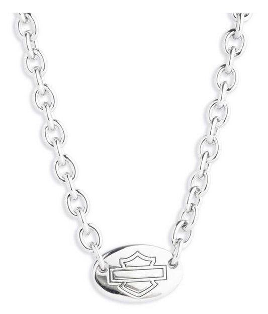 Collana con catena Harley-Davidson®