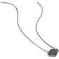 Collana con ciondolo in pietra con logo Harley-Davidson®