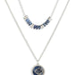 Collana Harley-Davidson® da donna con logo Bar & Shield