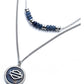 Collana Harley-Davidson® da donna con logo Bar & Shield