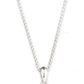 Collana da uomo Harley-Davidson® Willie G Skull da 26 pollici, in acciaio inossidabile