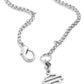 Collana da uomo Harley-Davidson® Willie G Skull da 26 pollici, in acciaio inossidabile