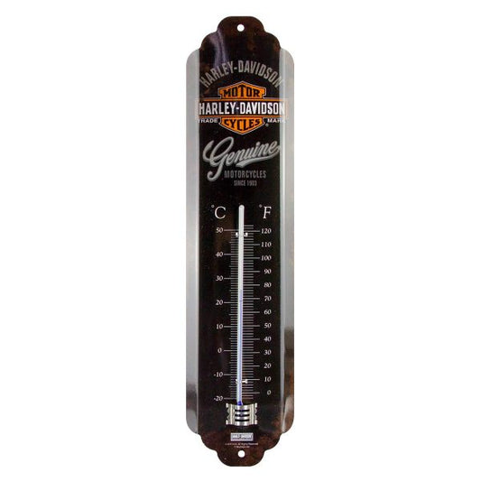 Termometro con logo originale Harley-Davidson®