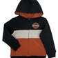 Felpa con cappuccio e cerniera per bambini Harley-Davidson®