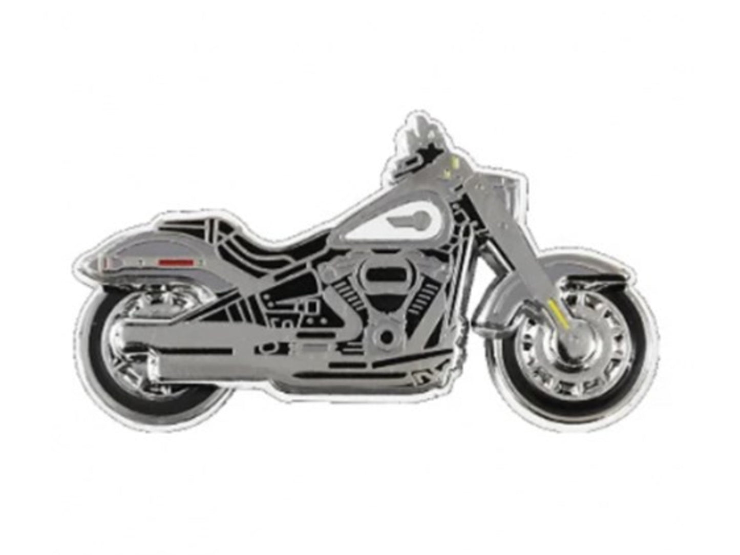 Spilla Harley-Davidson Softail da 1,5