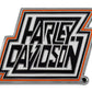 PIN, 1.5" H-D ORANGE LIGHTENING PIN