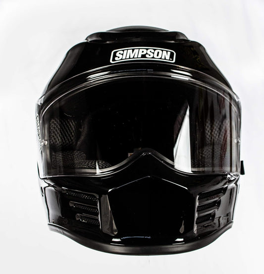SIMPSON SPEED NERO