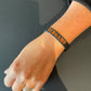 Braccialetto Harley-Davidson Bergamo Black