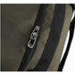Zaino resistente Harley-Davidson® Rugged Willie G Skull Graphic, verde militare