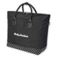 Borsa tote da notte Harley-Davidson® da donna con scritta 3D HD e borchie