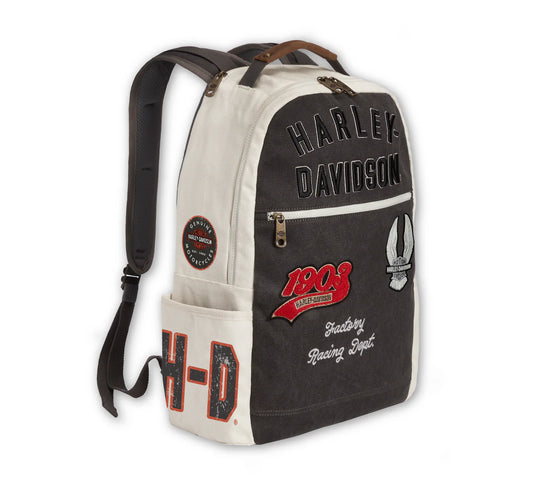 Zaino Harley-Davidson® Vintage Varsity