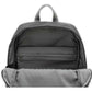 Zaino Harley-Davidson® da donna Black Opal II, in nylon resistente all'acqua, colore asfalto