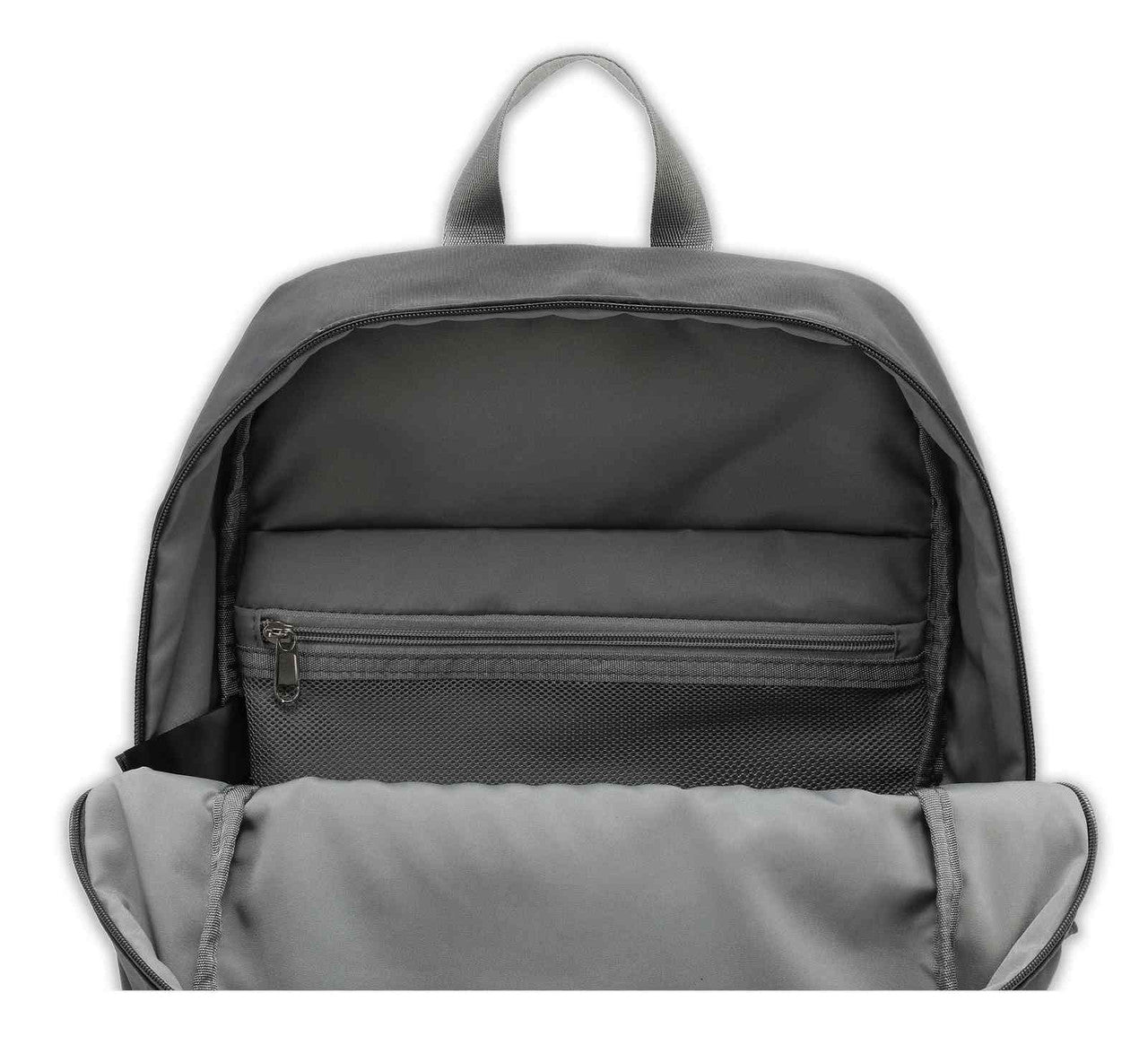 Zaino Harley-Davidson® da donna Black Opal II, in nylon resistente all'acqua, colore asfalto