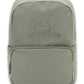 Zaino da donna Harley-Davidson® Black Opal II, in nylon resistente all'acqua, verde olio