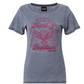 T-SHIRT DONNA RETRO EAGLE