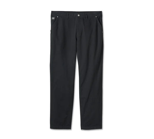 Pantaloni Milwaukee da uomo - Black Beauty