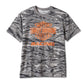 T-shirt Uomo Camo Racing Harley Davidson