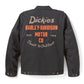 Giacca con fodera trapuntata Eisenhower Dickies x H-D - Black