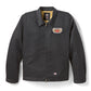 Giacca con fodera trapuntata Eisenhower Dickies x H-D - Black