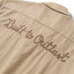 Camicia da lavoro Built to Outlast Dickies x H-D da uomo - Desert Sand