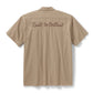Camicia da lavoro Built to Outlast Dickies x H-D da uomo - Desert Sand
