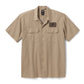 Camicia da lavoro Built to Outlast Dickies x H-D da uomo - Desert Sand