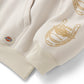 Hoodie pullover oversize Winged Horseshoe Dickies x H-D BONE