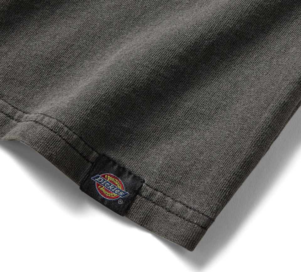 Maglietta Dickies x H-D 1930's Moto Racer Heavyweight tinta a pigmento, da uomo