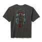 Maglietta Dickies x H-D 1930's Moto Racer Heavyweight tinta a pigmento, da uomo