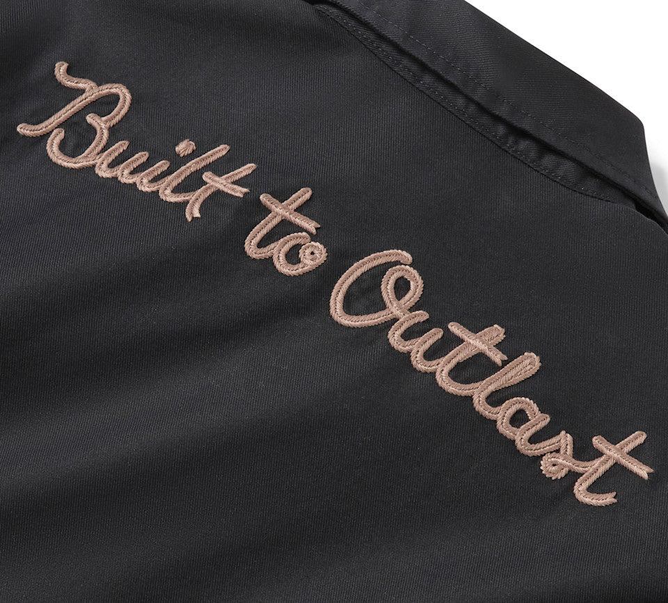 Camicia da lavoro Dickies x H-D Built to Outlast Boxy da donna