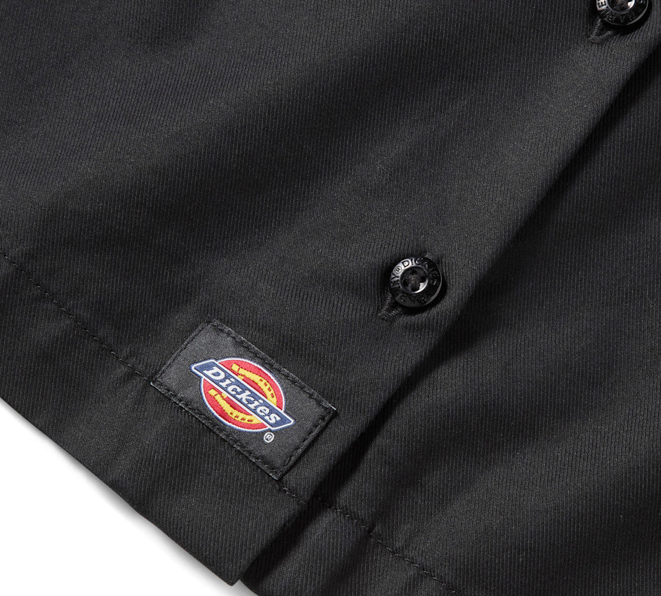 Camicia da lavoro Dickies x H-D Built to Outlast Boxy da donna