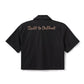 Camicia da lavoro Dickies x H-D Built to Outlast Boxy da donna