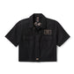 Camicia da lavoro Dickies x H-D Built to Outlast Boxy da donna
