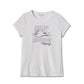 Maglietta Screamin' Eagle® Burnout da donna
