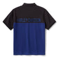 Polo da uomo H-D Essential Bar & Shield a blocchi di colore