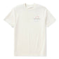 T-shirt da uomo Liberty Eagle - Cloud Dancer