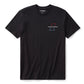 Maglietta Liberty Eagle da uomo - Harley Black