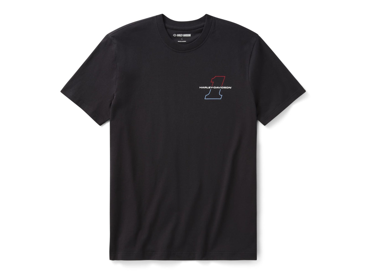 T-Shirt Maglietta Harley-Davidson da uomo Liberty Eagle